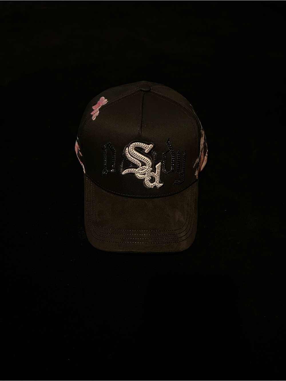 DANDY HATS × SAD BOYZ II "DÍAS NUBLADOS" JUNIOR H LIMITED EDITION - BRAND NEW✅